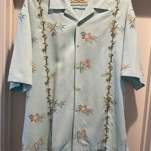 Tommy Bahama Silk Shirt
